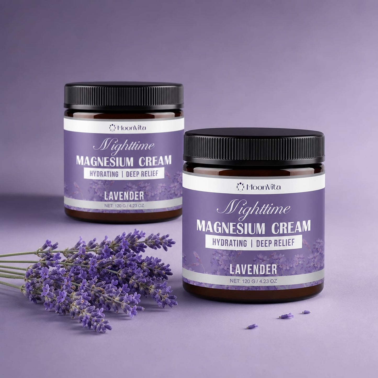 MoonVita™ Mineral butter for period cramp relief