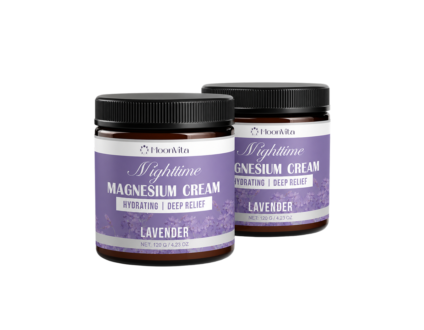 MoonVita™ Mineral butter for period cramp relief