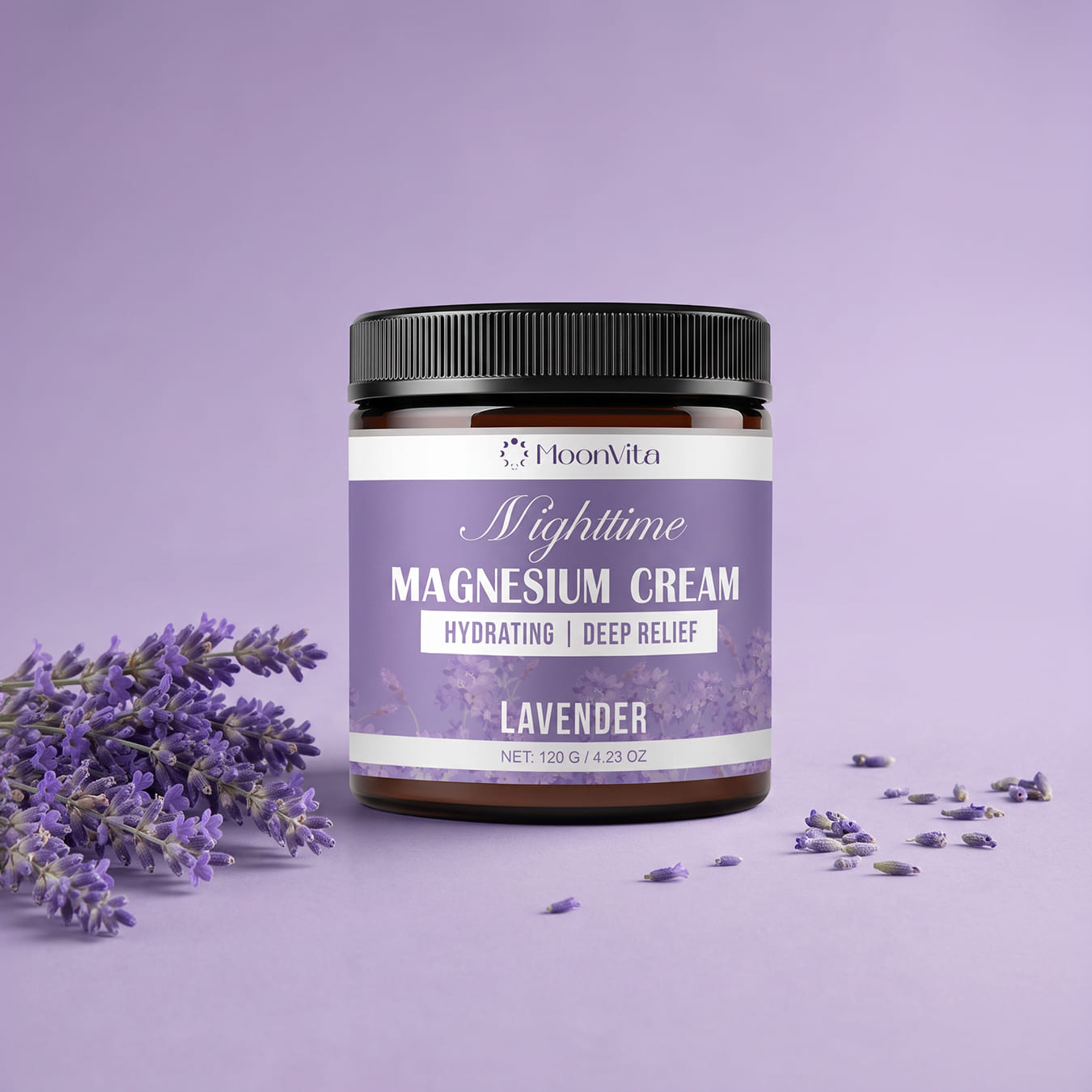 MoonVita™ Mineral butter for period cramp relief