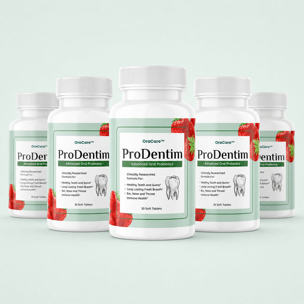 OraCare™ – Oral probiotics to help combat tonsil stones