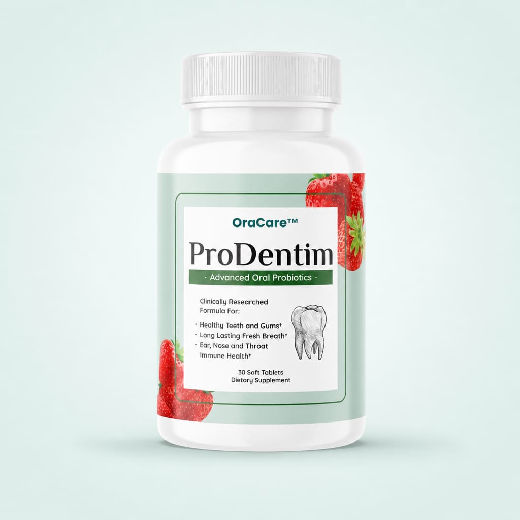 OraCare™ – Oral probiotics to help combat tonsil stones