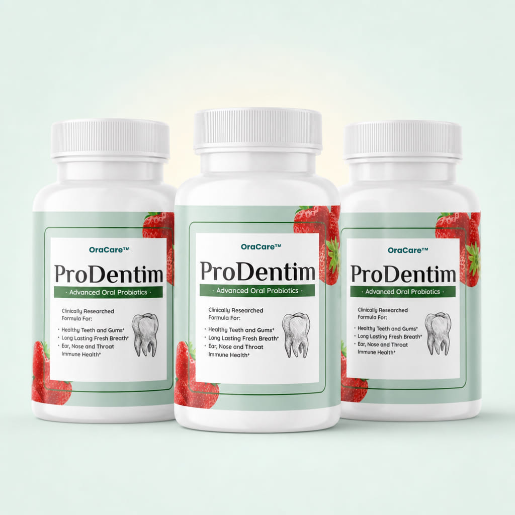 OraCare™ – Oral probiotics to help combat tonsil stones