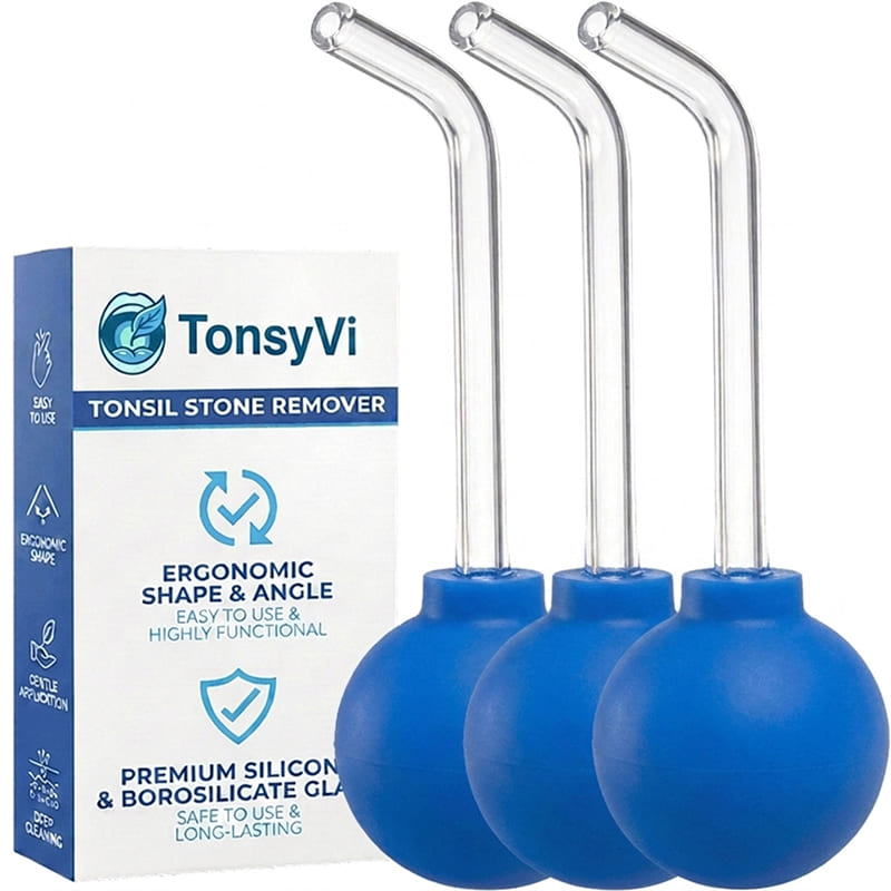 TonsyVi™ Tonsil Stone Remover