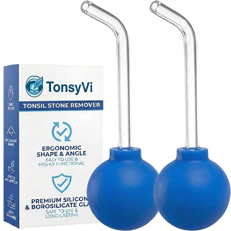 TonsyVi™ Tonsil Stone Remover
