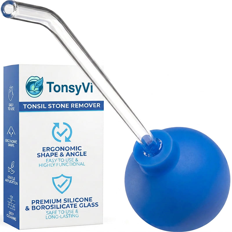 TonsyVi™ Tonsil Stone Remover